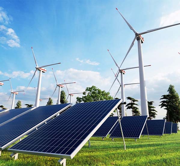 Solar Battery Storage image