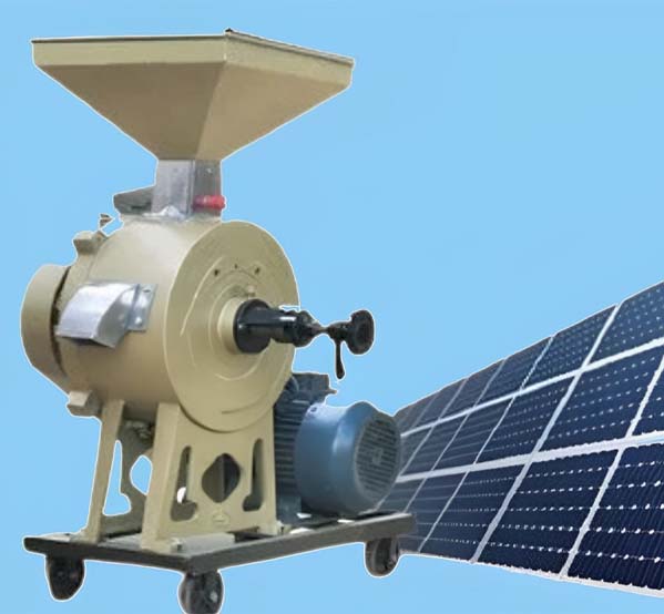 Solar Battery Storage image